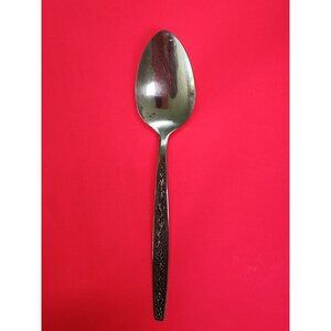 Rogers La Spana Stainless Flatware Oval Soup Spoon Korea MCM